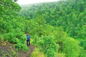 Clump Mountain National Park